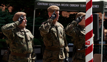 Toruńskie Święto Terytorialsów 27.05.2024