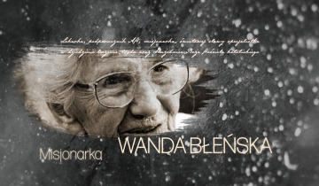 Wanda Błeńska 29.05.2024