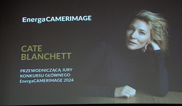 Cate Blanchett na Camerimage 06.06.2024