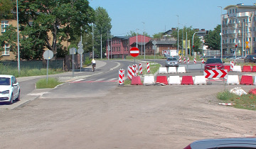 Chełmińska w uzgodnieniach 07.06.2024