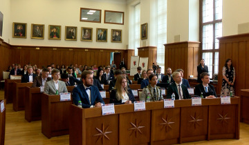 Inauguracja Młodzieżowego Sejmiku 19.06.2024