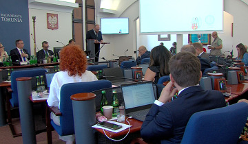 Debata nad absolutorium dla prezydenta 20.06.2024