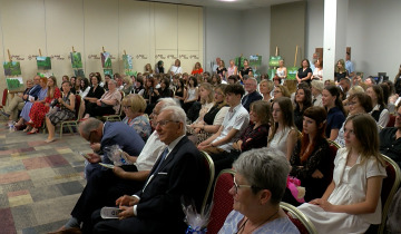 Świadectwa w „Plastyku” 21.06.2024