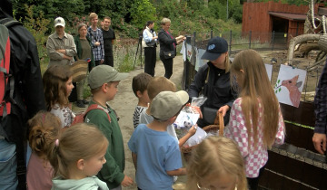 Edukacyjne spotkanie w Ogrodzie 24.06.2024