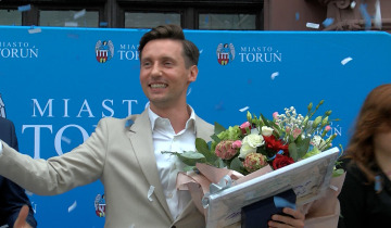 „Katarzynka” dla Krystiana Pesty 24.06.2024