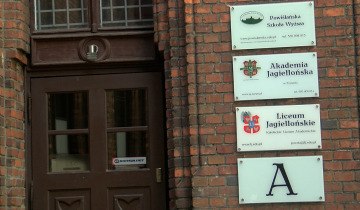Profesor Akademii Jagiellońskiej zatrzymany 26.06.2024