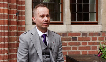 Świat na wyciągnięcie ręki - Polak w szkockim kilcie - Maciej Dokurno 27.06.2024