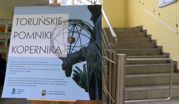 Toruńskie pomniki Kopernika 27.06.2024