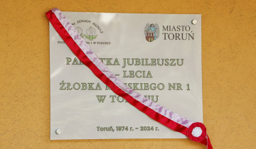 50 lat Żłobka Miejskiego nr 1 03.07.2024