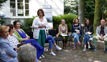 Pozarządówki w ogrodzie 05.07.2024