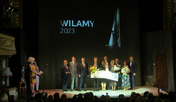 Wilamy 2023 wręczone 08.07.2024