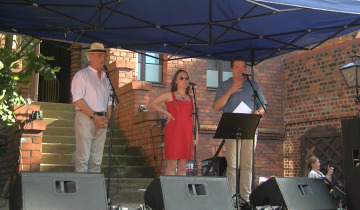 W ogrodzie po francusku 09.07.2024