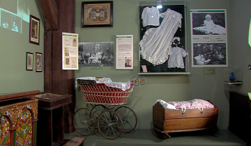 Dla dorosłych w Muzeum Etnograficznym 09.07.2024