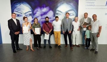Stypendia kulturalne wręczone 11.07.2024