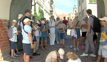 Z Litwy i Ukrainy 16.07.2024