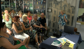 PTTK dla seniorów 17.07.2024