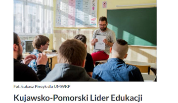 Wybieramy Lidera Edukacji 26.07.2024