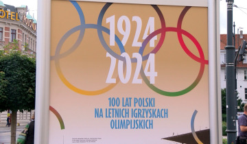 100 lat Polski na olimpiadach 27.07.2024