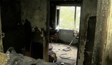 Po pożarze na Słowackiego 29.07.2024