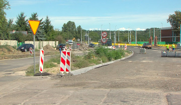 Okrężna przyspieszyła 30.07.2024