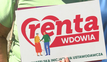 Lewica o rencie wdowiej 01.08.2024