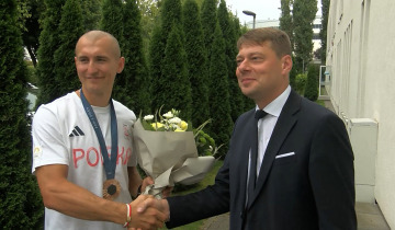 Ziętarski już w Toruniu 02.08.2024