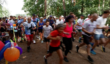 ParkRun’owe urodziny 13.08.2024