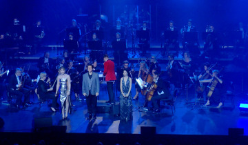 Musicalowe szlagiery 13.08.2024