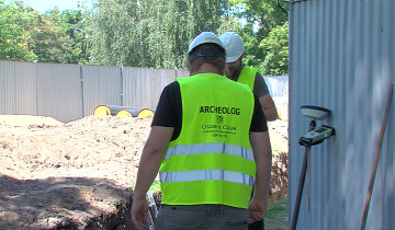Archeolodzy w centrum 13.08.2024