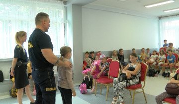 Bezpieczne wakacje 19.08.2024
