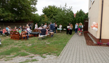 Nowa siedziba Fundacji 20.08.2024