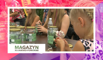 Magazyn Kujawsko - Pomorski 23.08.2024