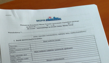 Stypendia dla uczniów 29.08.2024