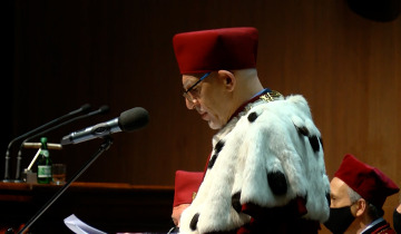 Rektor UMK podsumowuje 29.08.2024