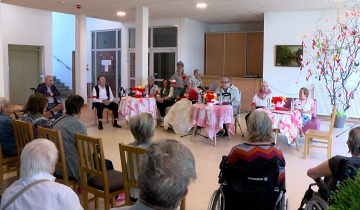 Patriotycznie u seniorów 03.09.2024