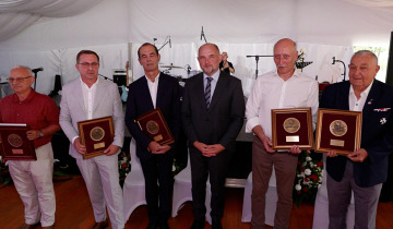Medale w rocznicę Porozumień 03.09.2024
