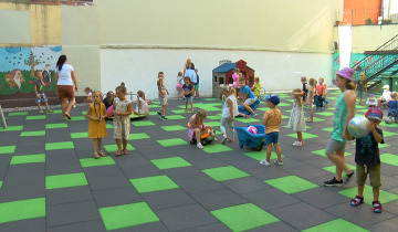 Nowy plac zabaw 04.09.2024