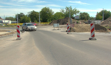 Dwukierunkowo na Okrężnej 05.09.2024