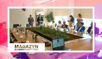 Magazyn Kujawsko - Pomorskie 06.09.2024