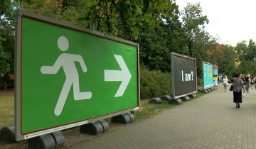 Sztuka na bilbordach 06.09.2024
