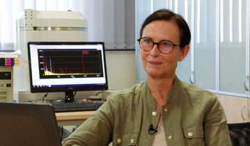 Kobiety odważne - prof. Alicja Chruścińska 10.09.2024