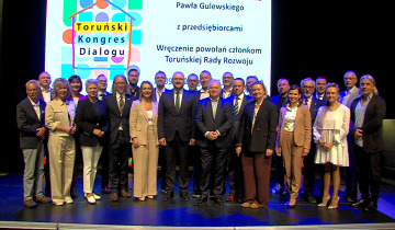 Toruńska Rada Rozwoju 11.09.2024