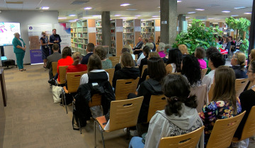 Forum Młodych Bibliotekarzy 12.09.2024