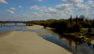 Wisła w Toruniu 17.09.2024
