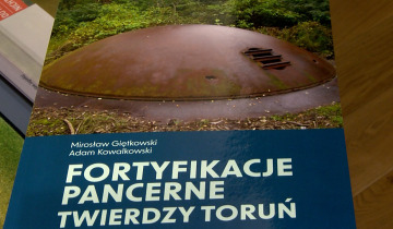 Środa z wojskowością w Twierdzy Toruń 24.09.2024