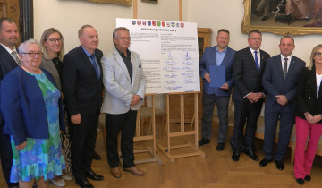 Toruń z gminami 24.09.2024
