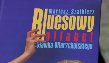 Bluesowe ABC Wierzcholskiego 25.09.2024