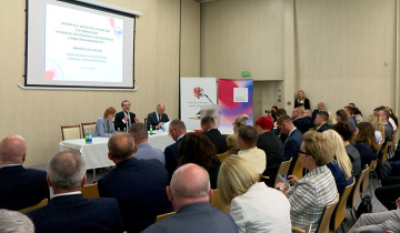 Debata o KPO w regionie 25.09.2024