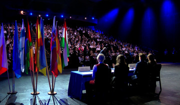 Młode ONZ w Toruniu 27.09.2024