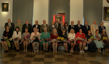 Małżeńskie jubileusze 30.09.2024